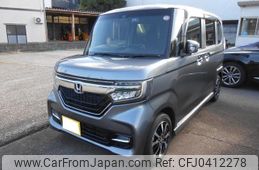 honda n-box 2018 -HONDA 【富山 581ﾇ950】--N BOX JF3--1144002---HONDA 【富山 581ﾇ950】--N BOX JF3--1144002-