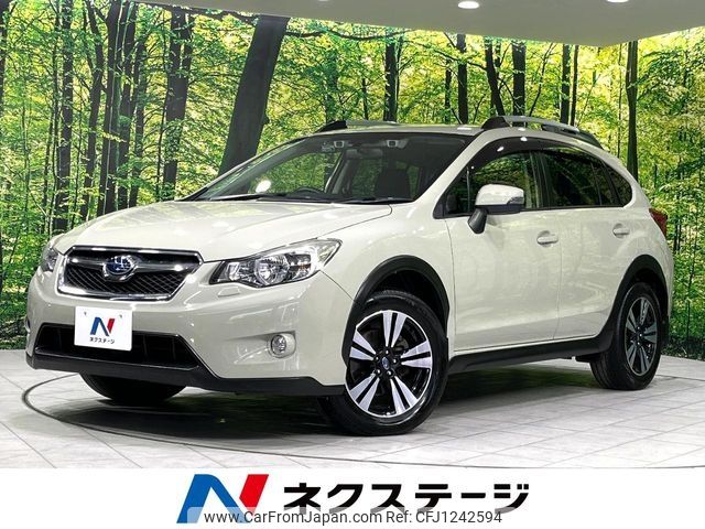 subaru xv 2014 -SUBARU--Subaru XV DBA-GP7--GP7-084452---SUBARU--Subaru XV DBA-GP7--GP7-084452- image 1