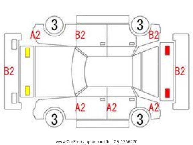 toyota porte 2016 CFJ1766270 image 2