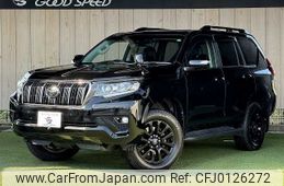 toyota land-cruiser-prado 2021 -TOYOTA--Land Cruiser Prado 3DA-GDJ150W--GDJ150-0061753---TOYOTA--Land Cruiser Prado 3DA-GDJ150W--GDJ150-0061753-