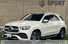 mercedes-benz gle-class 2019 quick_quick_3DA-167119C_WDC1671192A047998