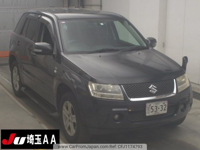 suzuki escudo 2007 -SUZUKI--Escudo TD94W-201304---SUZUKI--Escudo TD94W-201304- image 1