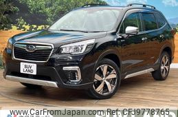 subaru forester 2019 -SUBARU--Forester 5AA-SKE--SKE-012101---SUBARU--Forester 5AA-SKE--SKE-012101-