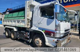 mitsubishi-fuso super-great 2007 GOO_NET_EXCHANGE_0403257A30250723W004