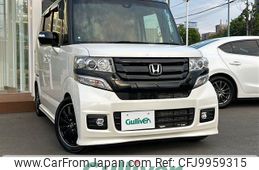 honda n-box 2017 -HONDA--N BOX DBA-JF2--JF2-2509087---HONDA--N BOX DBA-JF2--JF2-2509087-