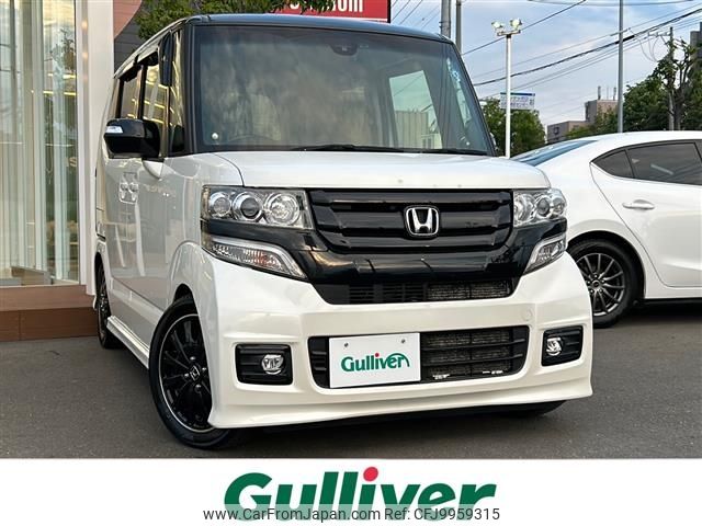 honda n-box 2017 -HONDA--N BOX DBA-JF2--JF2-2509087---HONDA--N BOX DBA-JF2--JF2-2509087- image 1