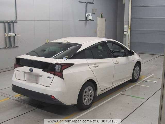 toyota prius 2019 -TOYOTA--Prius DAA-ZVW51--ZVW51-6125242---TOYOTA--Prius DAA-ZVW51--ZVW51-6125242- image 2