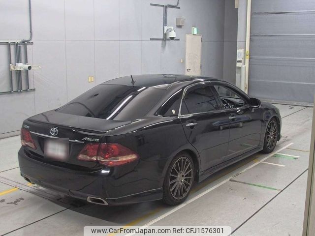toyota crown 2008 CFJ1576301 image 2