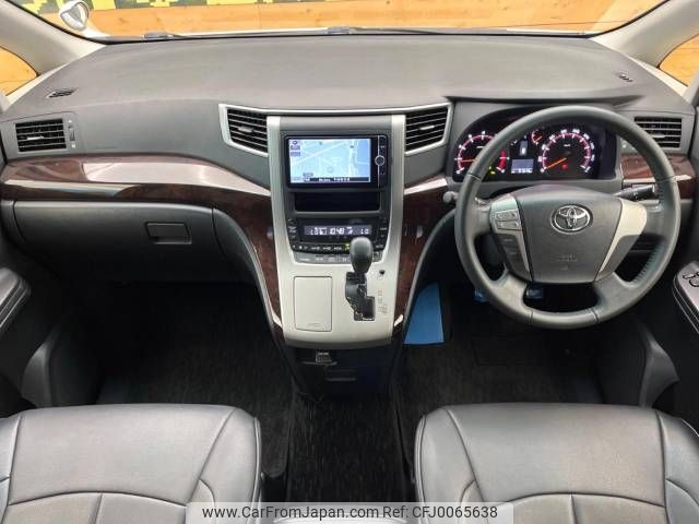 toyota vellfire 2014 -TOYOTA--Vellfire DBA-ANH20W--ANH20-8346033---TOYOTA--Vellfire DBA-ANH20W--ANH20-8346033- image 2