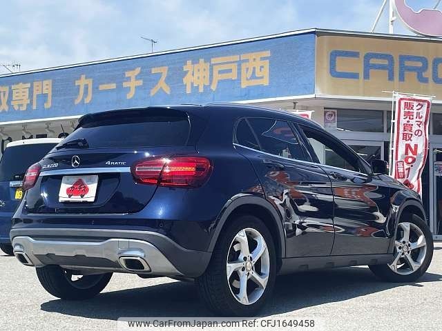 mercedes-benz gla-class 2017 CFJ1649458 image 2
