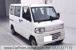 mitsubishi minicab-van 2012 -MITSUBISHI 【下関 480ｲ2413】--Minicab Van U61V-1802757---MITSUBISHI 【下関 480ｲ2413】--Minicab Van U61V-1802757-