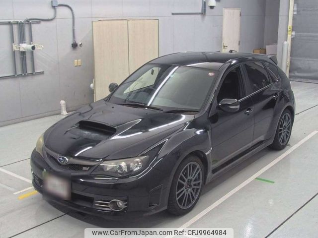 subaru impreza-wagon 2010 -SUBARU--Impreza Wagon GRF-004129---SUBARU--Impreza Wagon GRF-004129- image 1