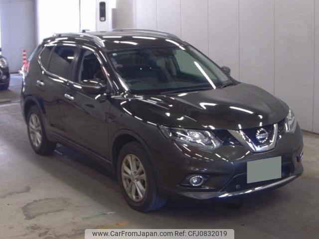 nissan x-trail 2016 quick_quick_DBA-NT32_NT32-543516 image 1