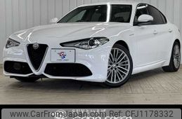 alfa-romeo giulia 2020 -ALFA ROMEO--Alfa Romeo Giulia ABA-95220--ZAREAENN6J7577893---ALFA ROMEO--Alfa Romeo Giulia ABA-95220--ZAREAENN6J7577893-
