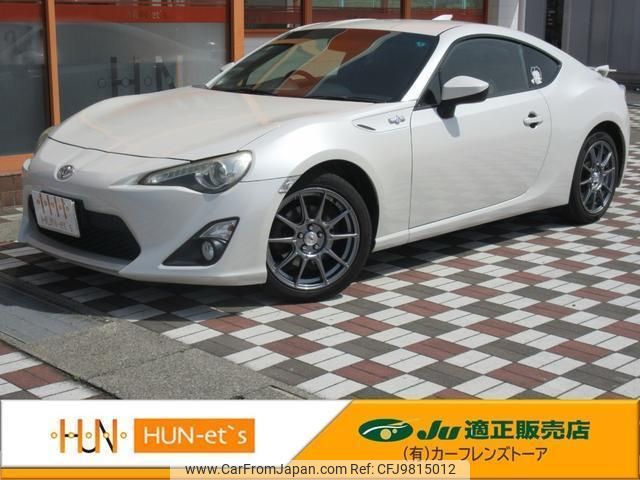 toyota 86 2012 quick_quick_ZN6_ZN6-007070 image 1