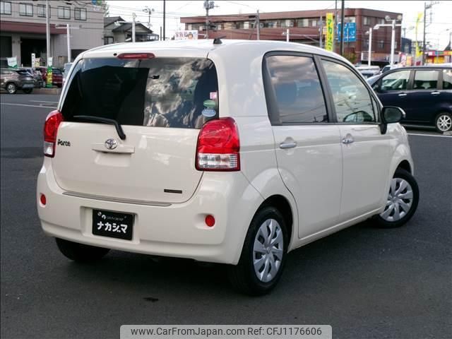 toyota porte 2017 quick_quick_DBA-NSP141_NSP141-8056718 image 2