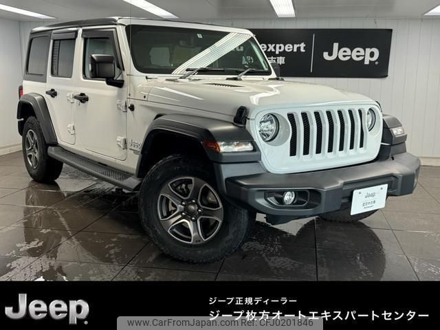 jeep wrangler 2019 quick_quick_ABA-JL20L_1C4HJXKN0KW574129 image 1