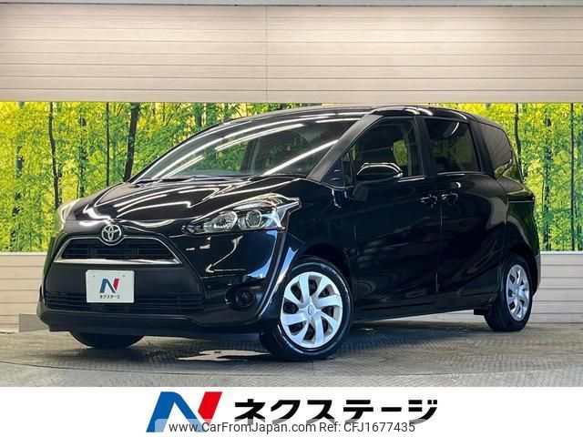 toyota sienta 2017 CFJ1677435 image 1
