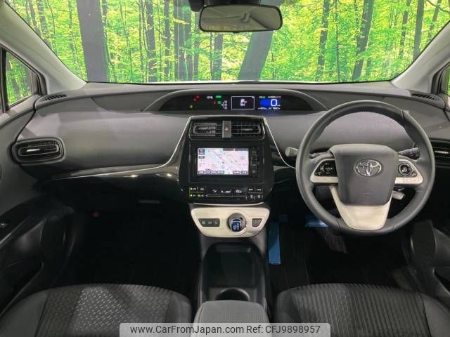 toyota prius 2016 -TOYOTA--Prius DAA-ZVW50--ZVW50-6040027---TOYOTA--Prius DAA-ZVW50--ZVW50-6040027- image 2