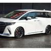 toyota alphard 2024 CFJ1629978 image 3