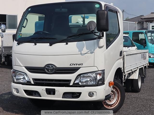 toyota dyna-truck 2017 CFJ1689999 image 2