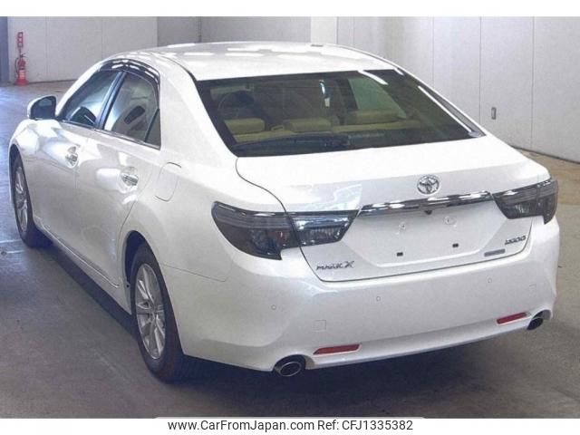 toyota mark-x 2018 quick_quick_DBA-GRX130_GRX130-6111436 image 2