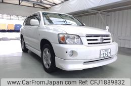 toyota kluger 2005 CFJ1889832