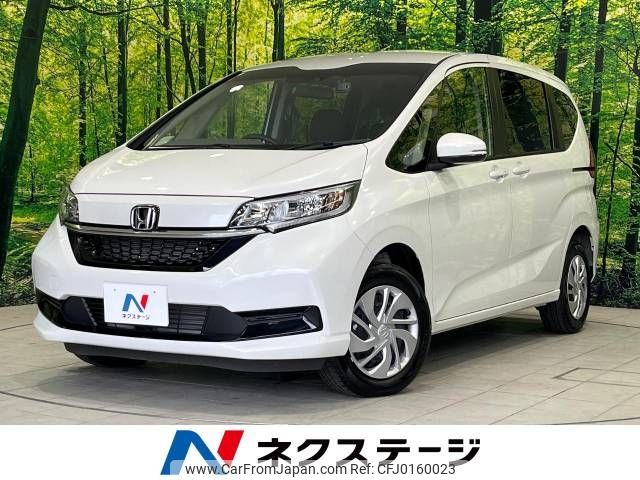 honda freed 2023 -HONDA--Freed 5BA-GB6--GB6-3204109---HONDA--Freed 5BA-GB6--GB6-3204109- image 1