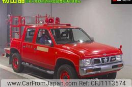 nissan datsun-pickup 1993 -NISSAN--DATSUN PickUp QMD21ｶｲ-426234---NISSAN--DATSUN PickUp QMD21ｶｲ-426234-