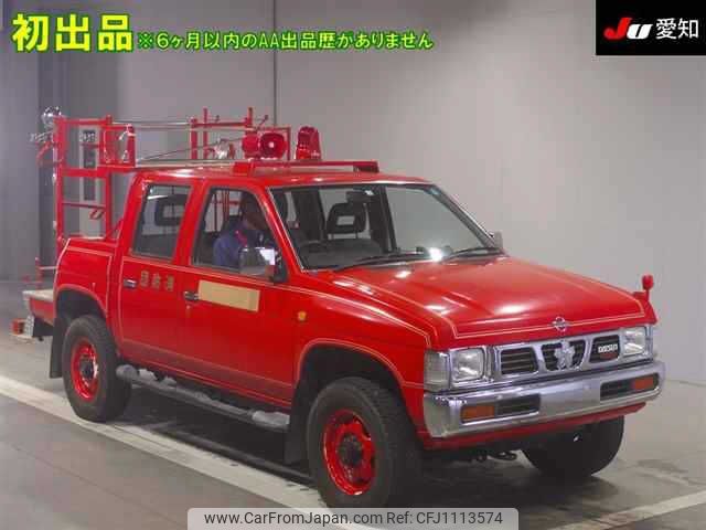 nissan datsun-pickup 1993 -NISSAN--DATSUN PickUp QMD21ｶｲ-426234---NISSAN--DATSUN PickUp QMD21ｶｲ-426234- image 1