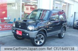 suzuki jimny 2006 CFJ1649138