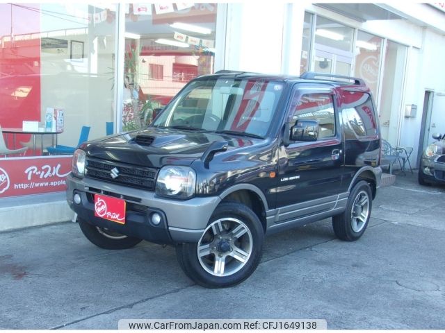 suzuki jimny 2006 CFJ1649138 image 1