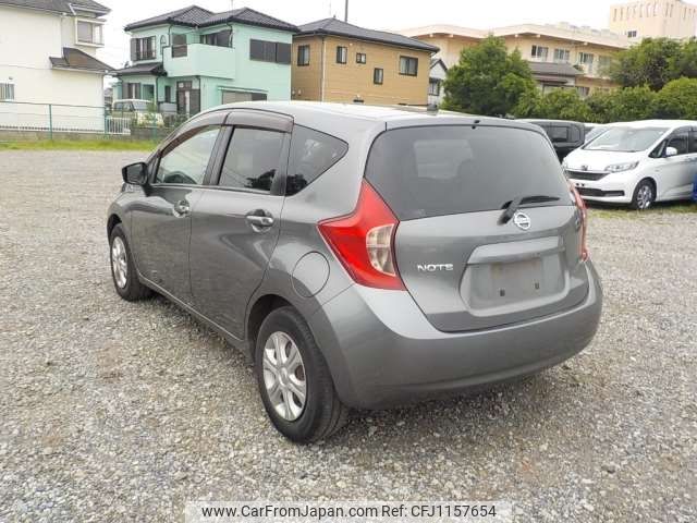 nissan note 2016 -NISSAN--Note DBA-E12--E12-498488---NISSAN--Note DBA-E12--E12-498488- image 2
