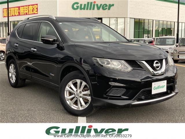 nissan x-trail 2016 -NISSAN--X-Trail DAA-HNT32--HNT32-116570---NISSAN--X-Trail DAA-HNT32--HNT32-116570- image 1