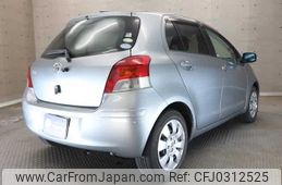 toyota vitz 2009 TE1891