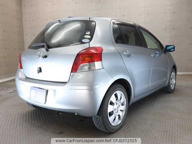 toyota vitz 2009 TE1891 image 1