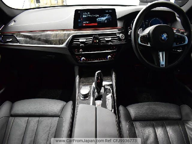 bmw 5-series 2017 -BMW--BMW 5 Series DBA-JA20--WBAJA52090WC08127---BMW--BMW 5 Series DBA-JA20--WBAJA52090WC08127- image 2