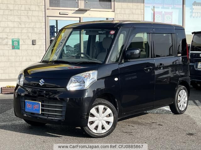 suzuki spacia 2014 quick_quick_DBA-MK32S_MK32S-170768 image 1