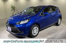 toyota aqua 2024 quick_quick_6AA-MXPK16_MXPK16-2028175