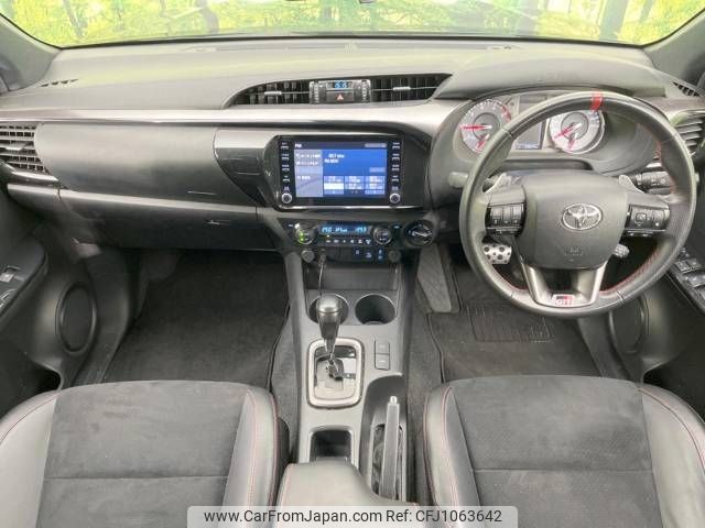 toyota hilux 2023 -TOYOTA--Hilux 3DF-GUN125--GUN125-3944564---TOYOTA--Hilux 3DF-GUN125--GUN125-3944564- image 2