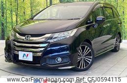 honda odyssey 2017 -HONDA--Odyssey DBA-RC1--RC1-1123525---HONDA--Odyssey DBA-RC1--RC1-1123525-