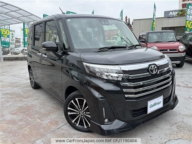 toyota roomy 2023 -TOYOTA--Roomy 4BA-M900A--M900A-1106196---TOYOTA--Roomy 4BA-M900A--M900A-1106196- image 1