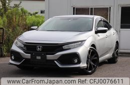 honda civic 2018 -HONDA--Civic FK7--FK7-1006417---HONDA--Civic FK7--FK7-1006417-