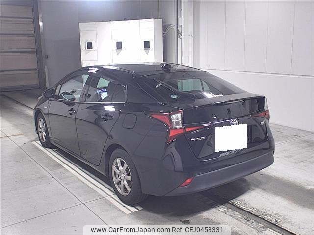 toyota prius 2019 -TOYOTA 【京都 302ﾏ7644】--Prius ZVW51-8068798---TOYOTA 【京都 302ﾏ7644】--Prius ZVW51-8068798- image 2