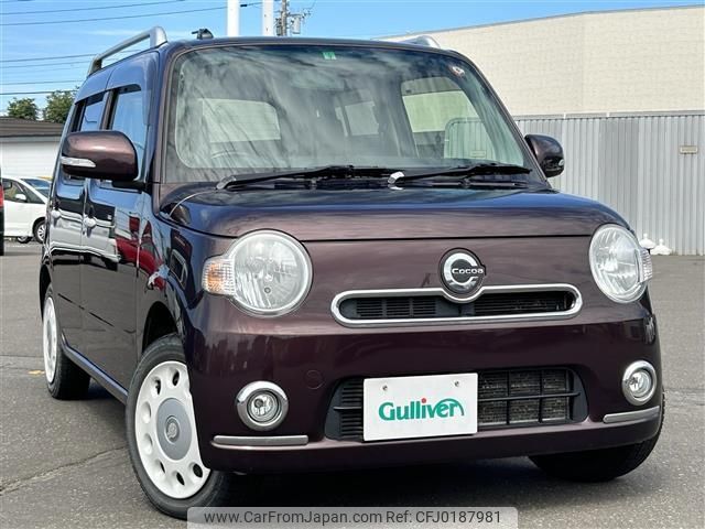 daihatsu mira-cocoa 2013 -DAIHATSU--Mira Cocoa DBA-L675S--L675S-0159302---DAIHATSU--Mira Cocoa DBA-L675S--L675S-0159302- image 1