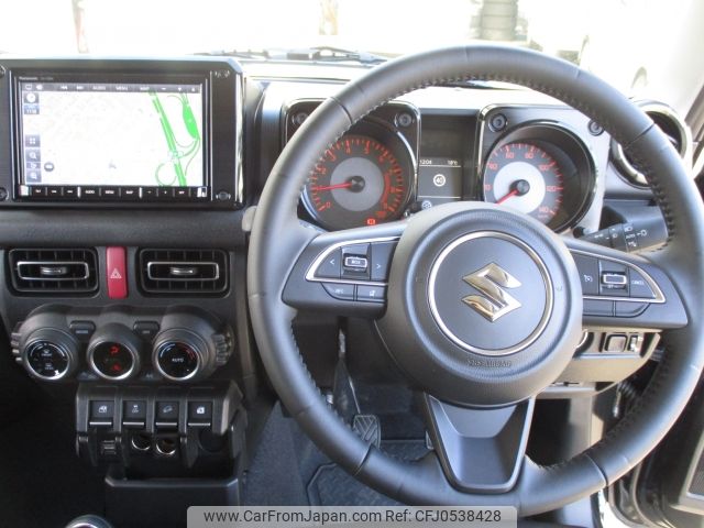 suzuki jimny 2023 -SUZUKI--Jimny 3BA-JB64W--JB64W-284701---SUZUKI--Jimny 3BA-JB64W--JB64W-284701- image 2