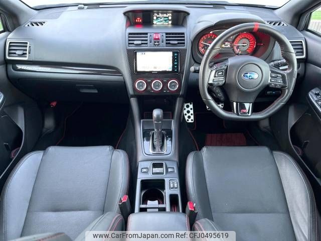 subaru wrx 2015 -SUBARU--WRX DBA-VAG--VAG-012464---SUBARU--WRX DBA-VAG--VAG-012464- image 2