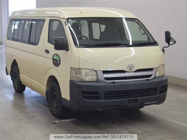 toyota hiace-wagon undefined -TOYOTA--Hiace Wagon TRH219W-0001309---TOYOTA--Hiace Wagon TRH219W-0001309- image 1