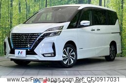 nissan serena 2020 -NISSAN--Serena DAA-HFC27--HFC27-073048---NISSAN--Serena DAA-HFC27--HFC27-073048-