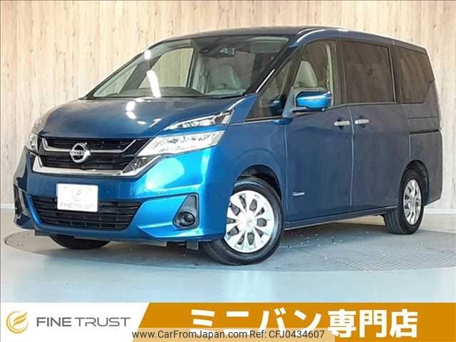 nissan serena 2016 -NISSAN--Serena DAA-GC27--GC27-001336---NISSAN--Serena DAA-GC27--GC27-001336- image 1